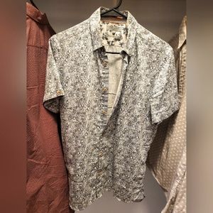 Ted Baker size 2 pineapple pattern